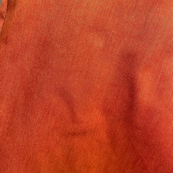 Mens 30 Volcom Shorts Chino Flat Front Skate Casual Walking - Picture 4 of 5